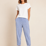Pantalones de verano Rennot con corte amplio