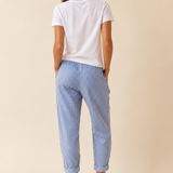 Pantalones de verano Rennot con corte amplio