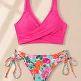 Conjunto de bikini Summer Breeze - Combina estilo y comodidad