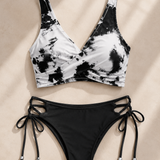 Conjunto de bikini Summer Breeze - Combina estilo y comodidad
