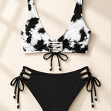 Conjunto de bikini Summer Breeze - Combina estilo y comodidad