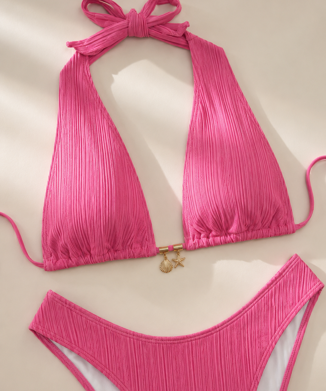 Sapphire Stripe | Bikini de rayas