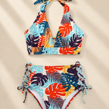 Bikini Kukkainen