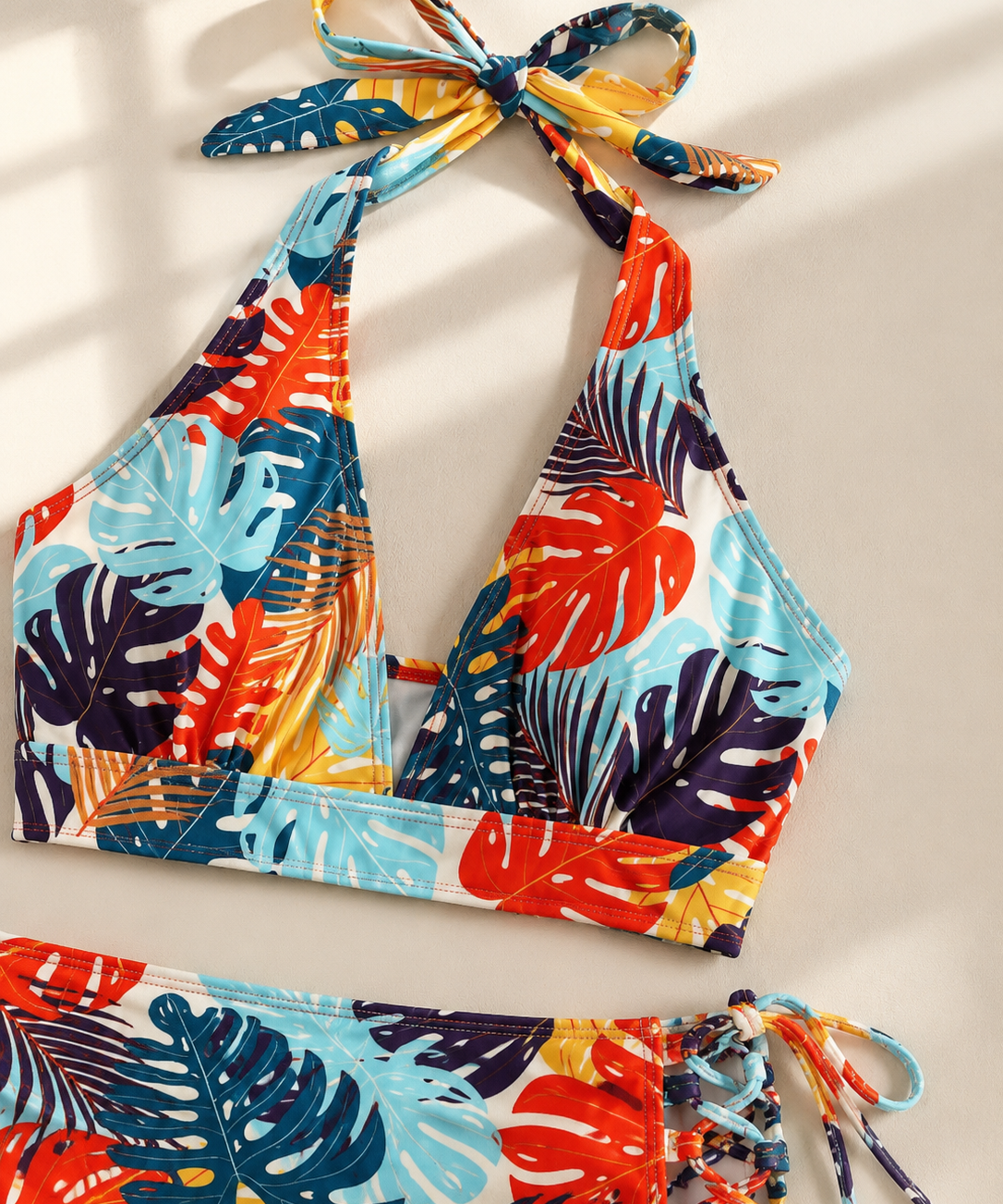 Bikini Kukkainen