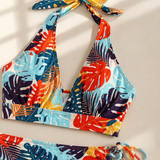 Bikini Kukkainen