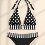 Dot Sensation - conjunto de bikini