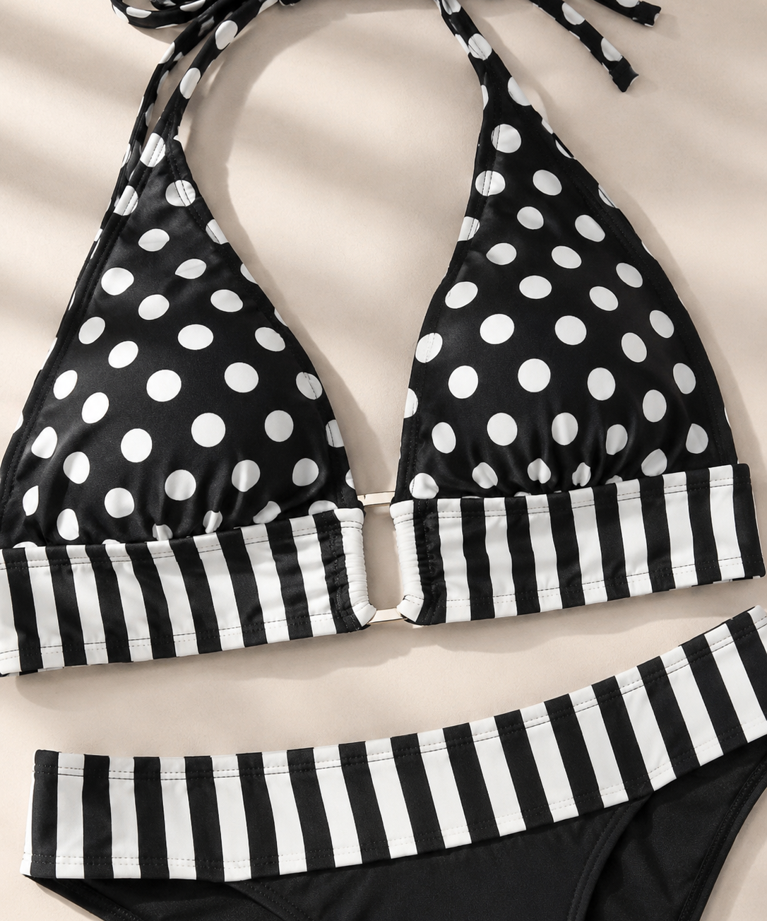 Dot Sensation - conjunto de bikini