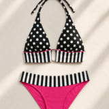 Dot Sensation - conjunto de bikini