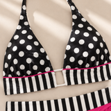 Dot Sensation - conjunto de bikini