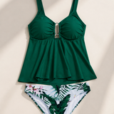 Serenity Gold -tankini