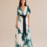 Louna | Vestido largo