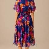 Raisa | Vestido midi con forma