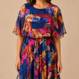 Raisa | Vestido midi con forma