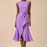 Saimi | Elegante vestido midi