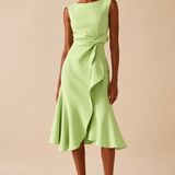 Saimi | Elegante vestido midi