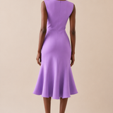 Saimi | Elegante vestido midi