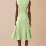 Saimi | Elegante vestido midi