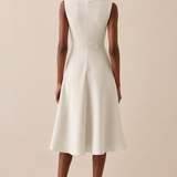 Saimi | Elegante vestido midi