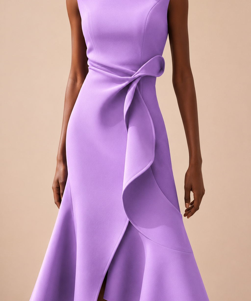 Saimi | Elegante vestido midi
