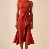 Saimi | Elegante vestido midi