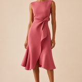 Saimi | Elegante vestido midi