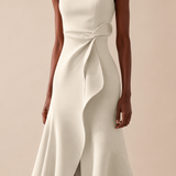Saimi | Elegante vestido midi