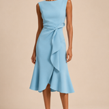 Saimi | Elegante vestido midi