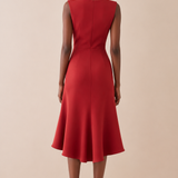 Saimi | Elegante vestido midi