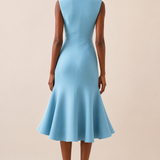 Saimi | Elegante vestido midi