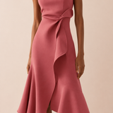 Saimi | Elegante vestido midi