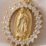 Madonna | Collar Nuestra Señora