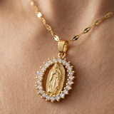 Madonna | Collar Nuestra Señora