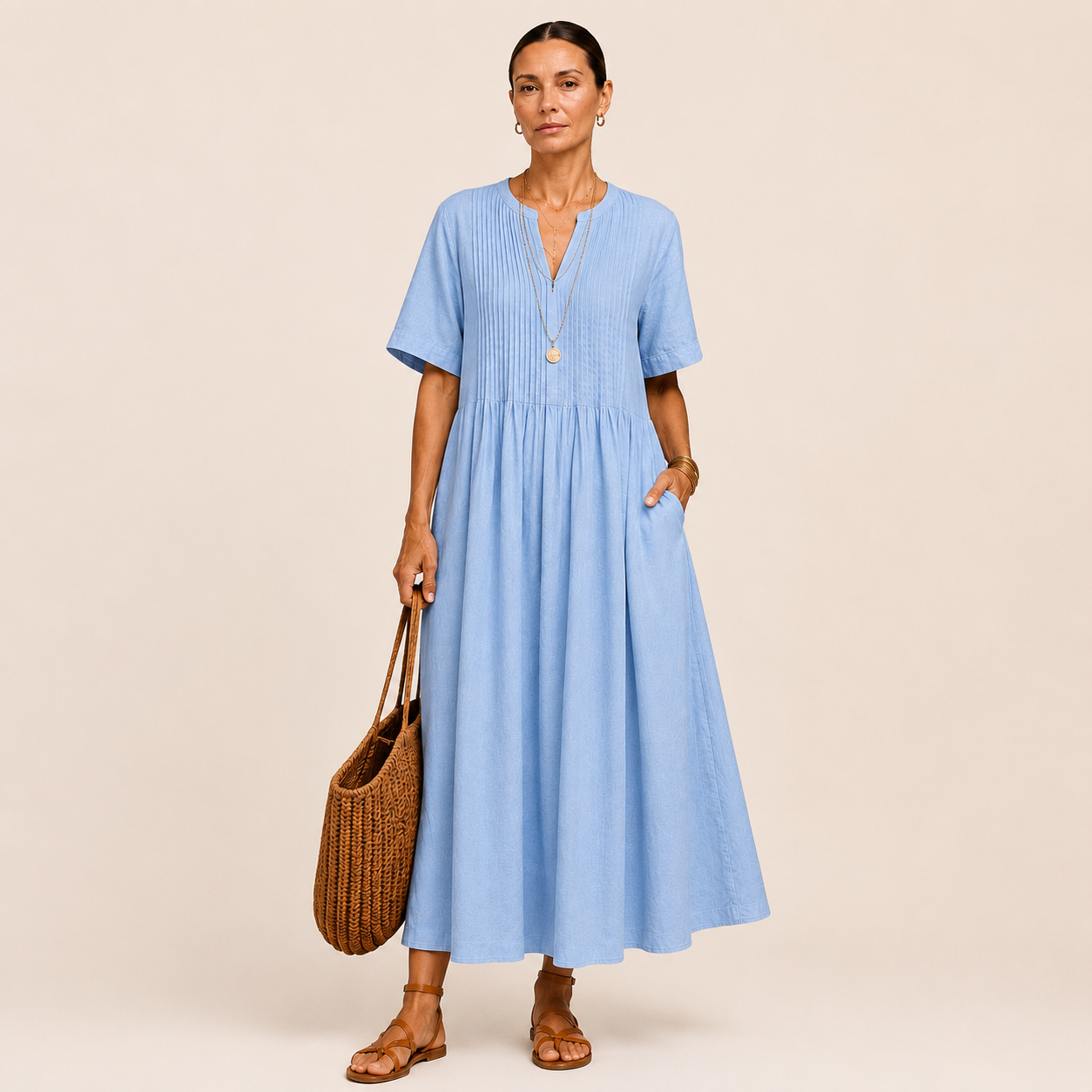 Bianca | Vestido Elegante para Mujer