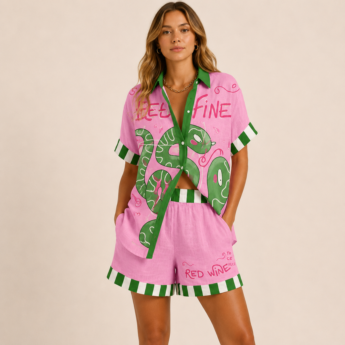 Colección de Lino