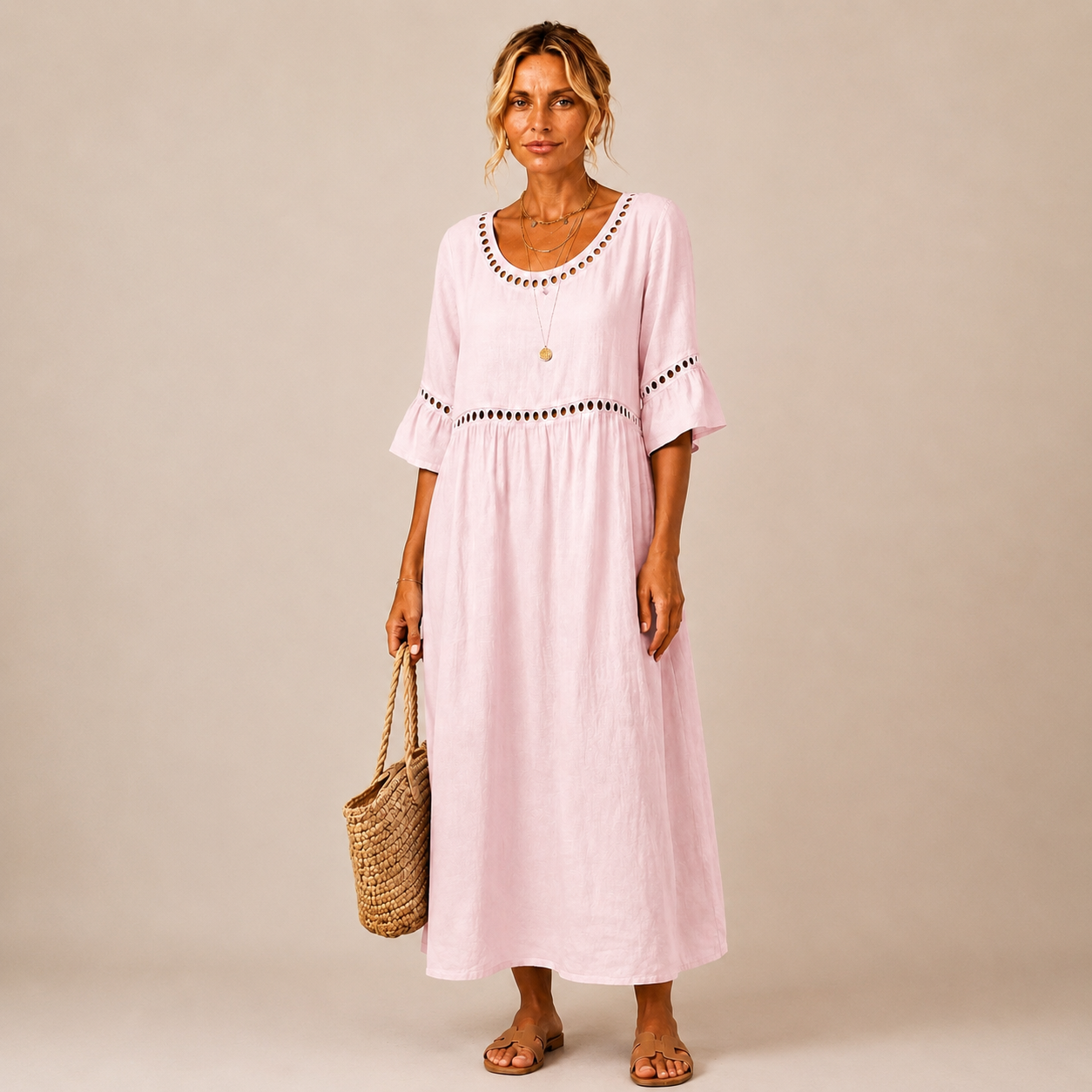 Daniela | Vestido Elegante para Mujer