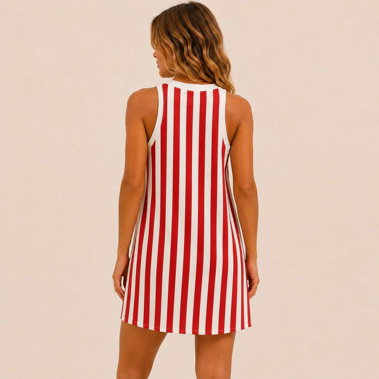 Perla | Vestido de Lino