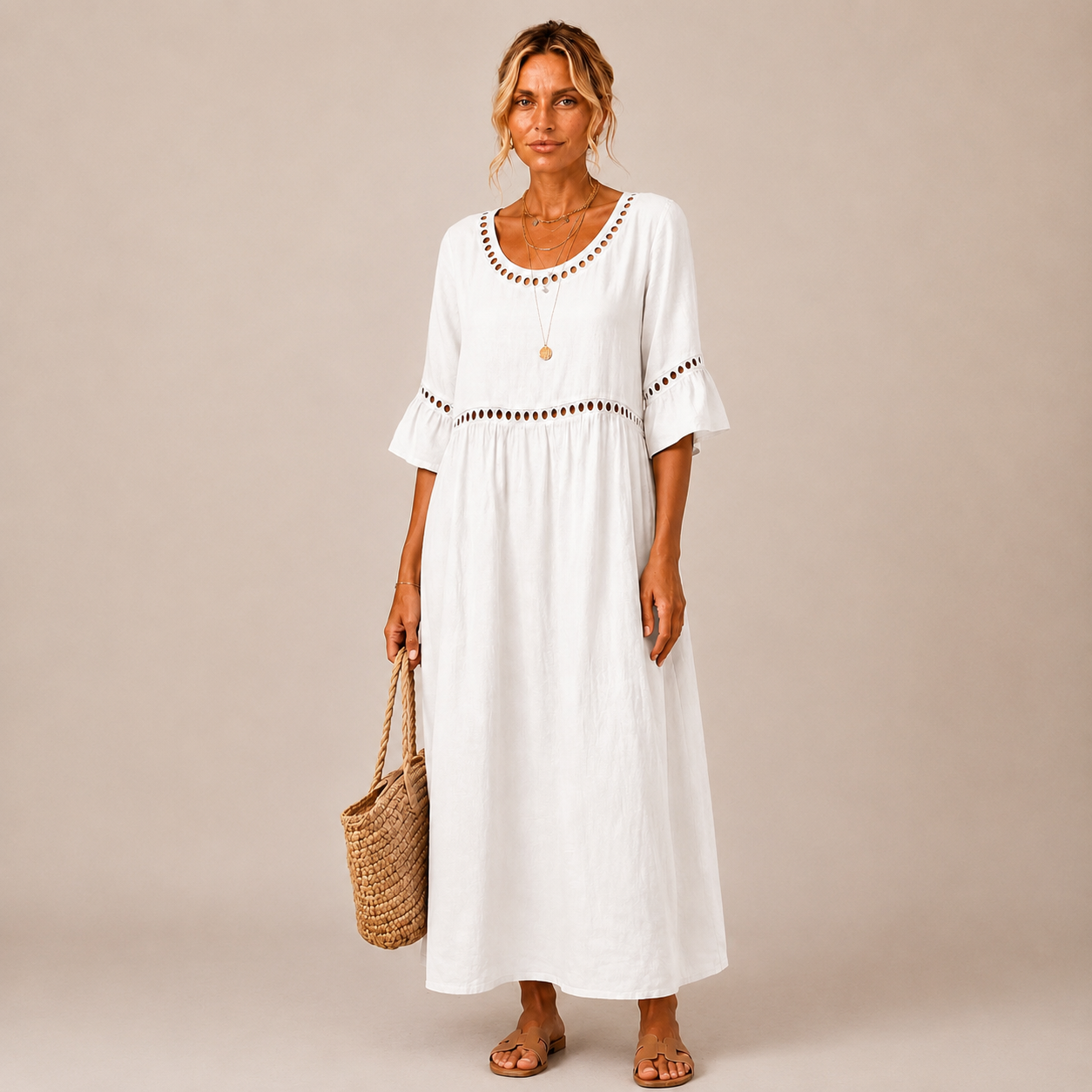 Daniela | Vestido Elegante para Mujer