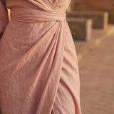 Maxi vestido