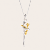 Collar de Abrazo Maternal | Sin Condiciones