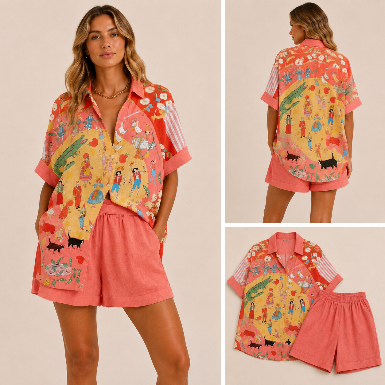Paola | Conjunto