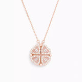 LuckyHeart | Collar Corazón de la Suerte