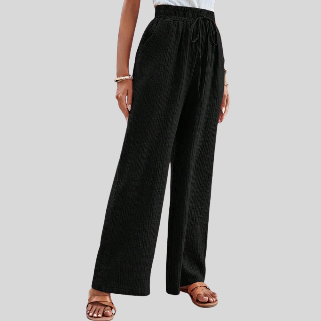 Gabriela | Pantalón ligero casual