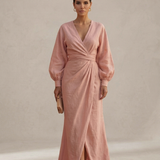 Maxi vestido
