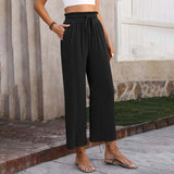Beatriz | Pantalón ligero de corte relajado