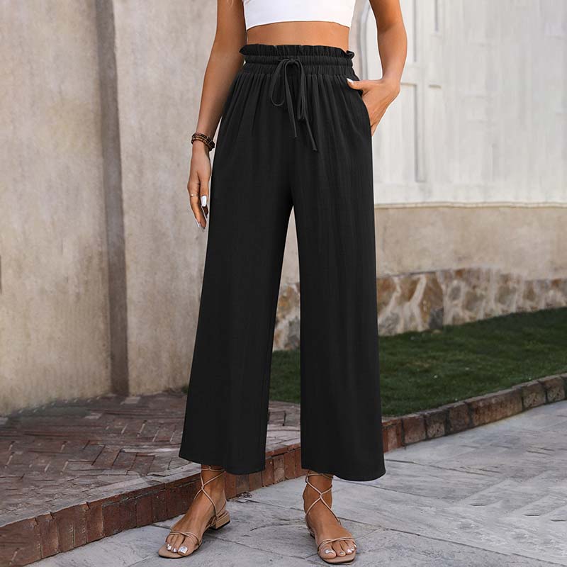 Beatriz | Pantalón ligero de corte relajado