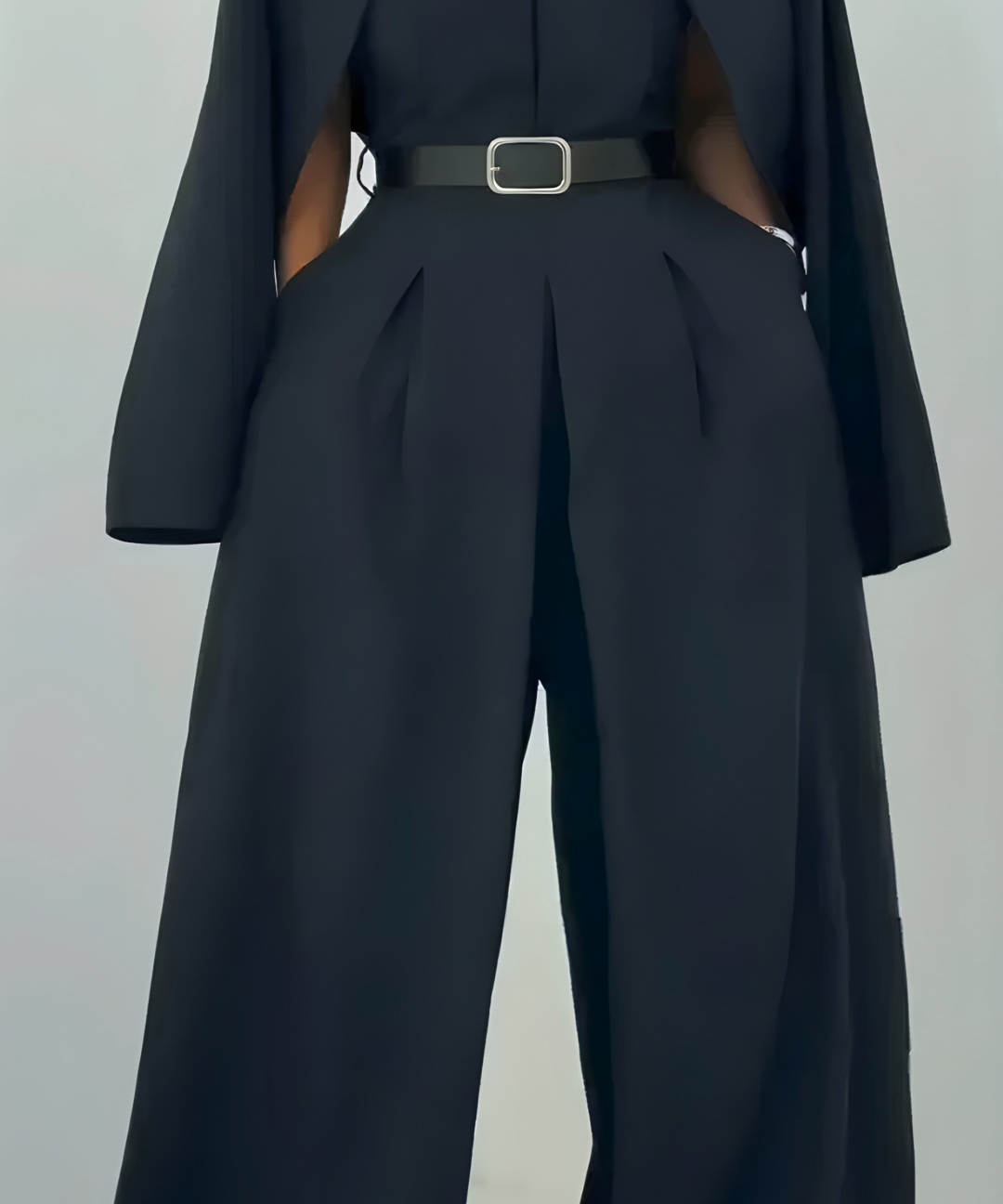Justyna | Traje elegante de tres piezas