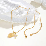 Milagro | Collar con Medalla Milagrosa