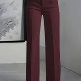 Nayeli | Pantalón de tailoring fluido