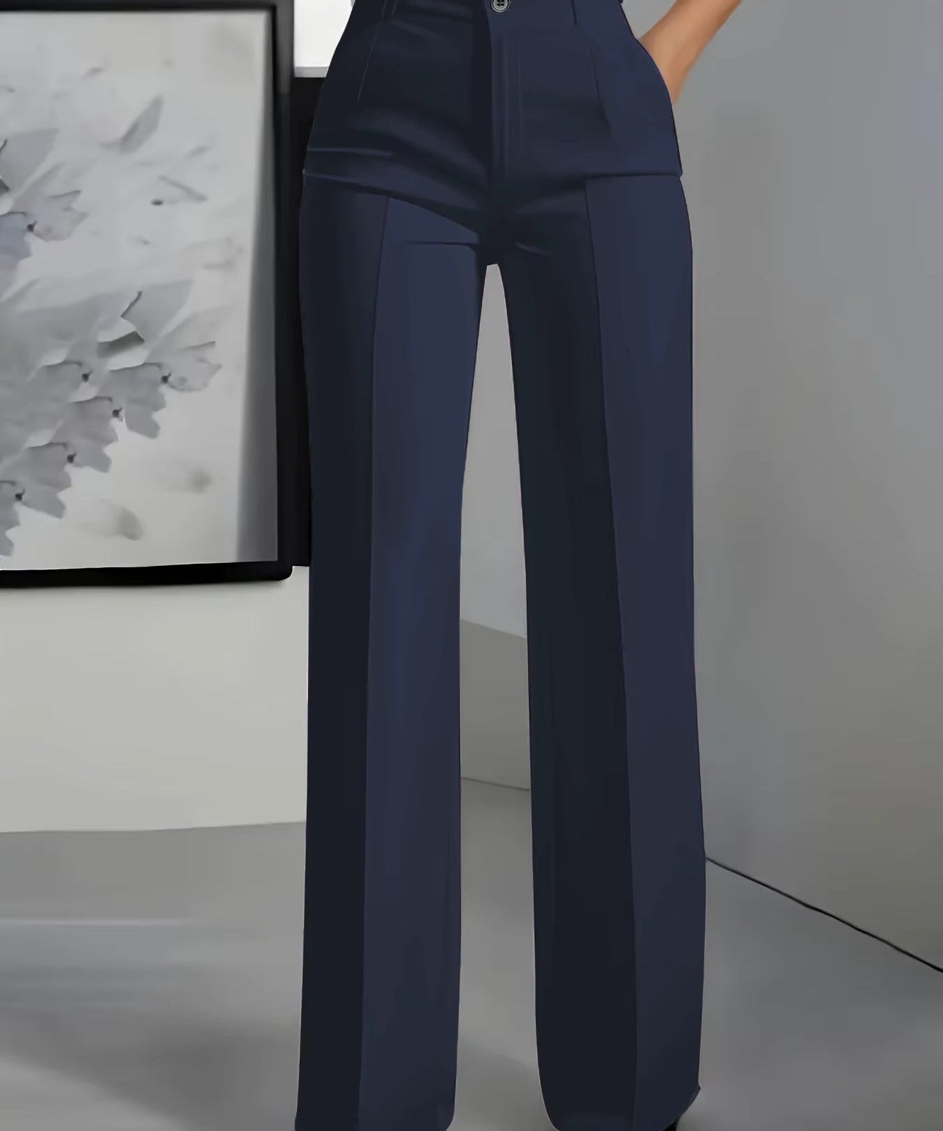Nayeli | Pantalón de tailoring fluido
