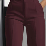Nayeli | Pantalón de tailoring fluido